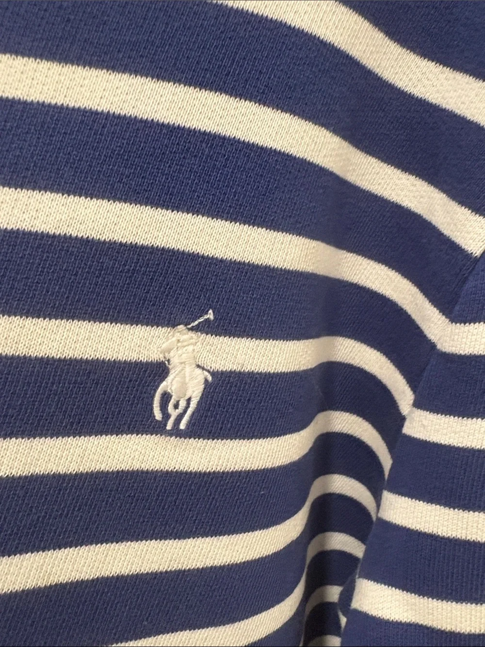 Polo Ralph Lauren Cotton French Terry Sweatshirt, M